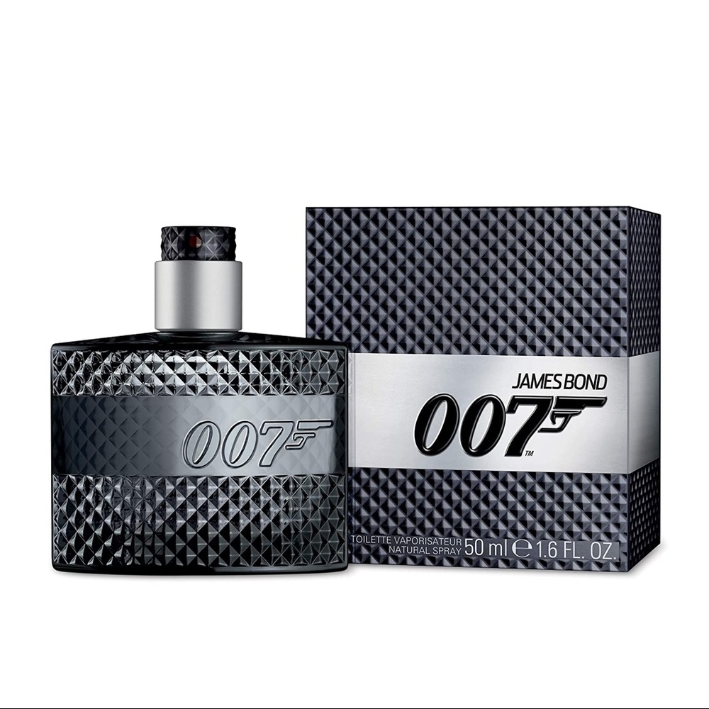 NWT 007 Mens Fragrance